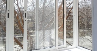 Холодное остекление Верхняя Пышма цена от 5821 руб.