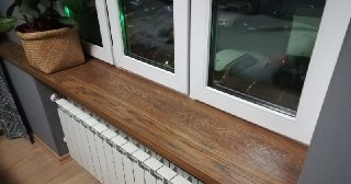 Подоконники, цена от 315 руб. в Верхней Пышме под ключ