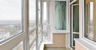 Теплое остекление Верхняя Пышма цена от 6293 руб. м2